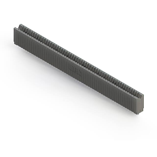 745-054-541-106 EDAC Inc.  Edgeboard Connectors